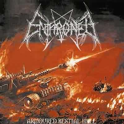 Enthroned: "Armoured Bestial Hell" – 2001